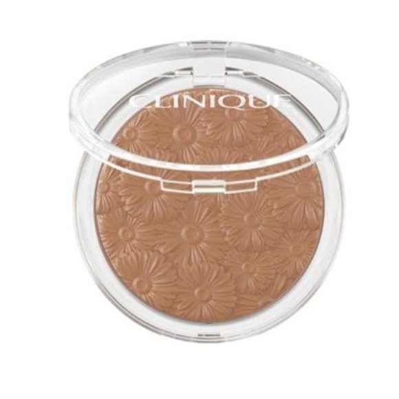 Clinque 🌟Host Pick🌟 powder pop flower bronzer (Solar pop) - Picture 1 of 5